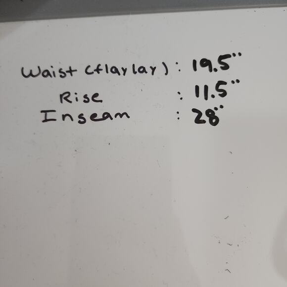 Old Navy Maternity Rollover-Waist Vintage Jogger Sweatpants in Gray Size L - Picture 10 of 10